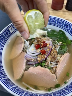  #Veganuary at Good Pho Mi in Sydney