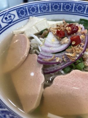  #Veganuary at Good Pho Mi in Sydney