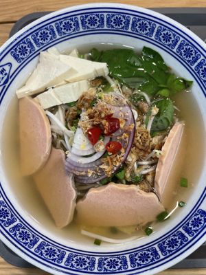  #Veganuary at Good Pho Mi in Sydney
