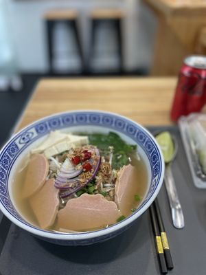  #Veganuary at Good Pho Mi in Sydney