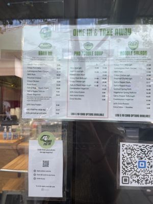   at Good Pho Mi in Sydney