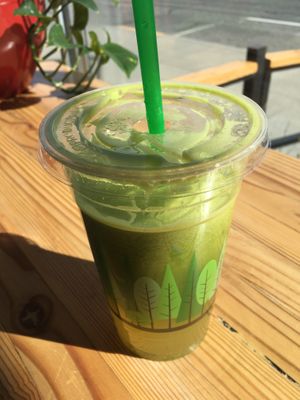 Illuminating Lemonade  at Wenatchee Natural Foods in Wenatchee