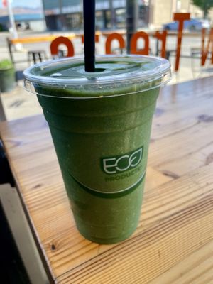 Green Supreme   at Wenatchee Natural Foods in Wenatchee