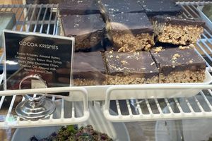 Treats  at Wenatchee Natural Foods in Wenatchee