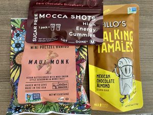 Fun stuff   at Wenatchee Natural Foods in Wenatchee