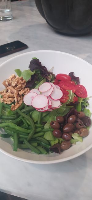  at Hosteria del Mercato in Rome