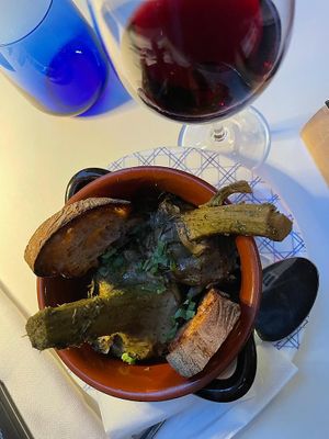   at Hosteria del Mercato in Rome