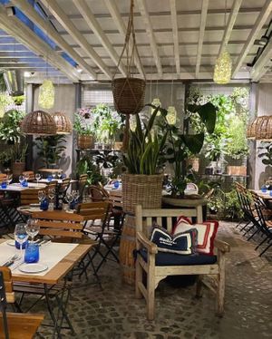   at Hosteria del Mercato in Rome