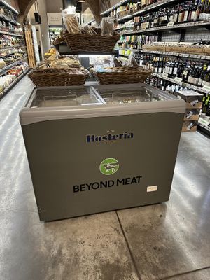 Market  at Hosteria del Mercato in Rome