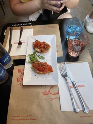   at Rossopomodoro - Santa Lucia in Venice