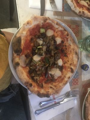   at Rossopomodoro - Santa Lucia in Venice