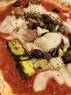   at Rossopomodoro - Santa Lucia in Venice