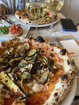   at Rossopomodoro - Santa Lucia in Venice