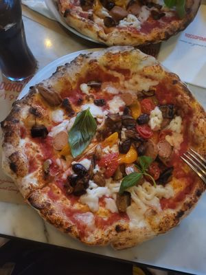  at Rossopomodoro - Santa Lucia in Venice