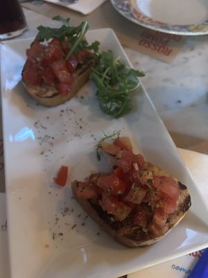   at Rossopomodoro - Santa Lucia in Venice