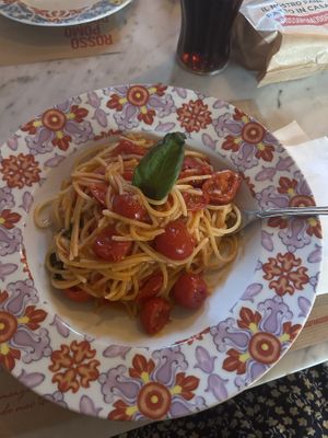   at Rossopomodoro - Santa Lucia in Venice