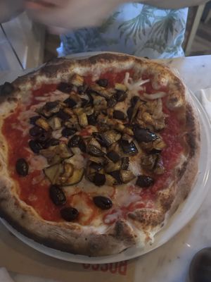   at Rossopomodoro - Santa Lucia in Venice