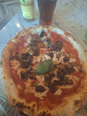  at Rossopomodoro - Santa Lucia in Venice