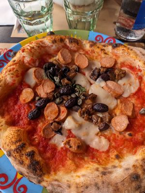  at Rossopomodoro - Santa Lucia in Venice