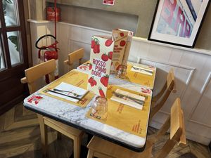 inside  at Rossopomodoro - Santa Lucia in Venice