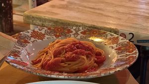   at Rossopomodoro - Santa Lucia in Venice