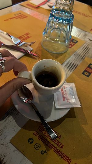   at Rossopomodoro - Santa Lucia in Venice