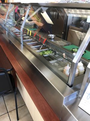   at CR Juices in Fremont