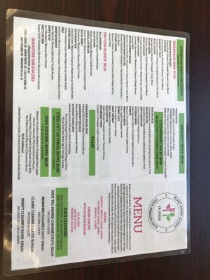   at CR Juices in Fremont