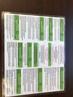   at CR Juices in Fremont