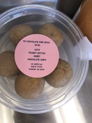   at CR Juices in Fremont