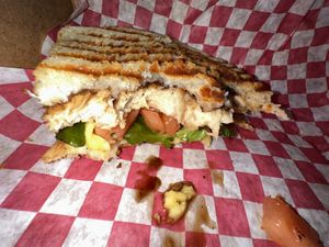   at CR Juices in Fremont