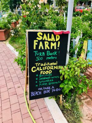  at Pat's Deli Farm in Sarande