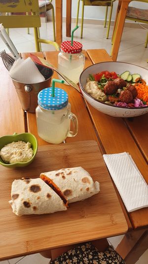  at Pat's Deli Farm in Sarande