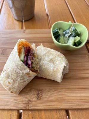   at Pat's Deli Farm in Sarande