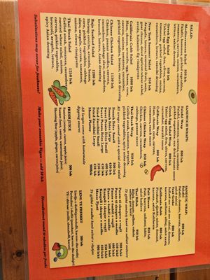  at Pat's Deli Farm in Sarande