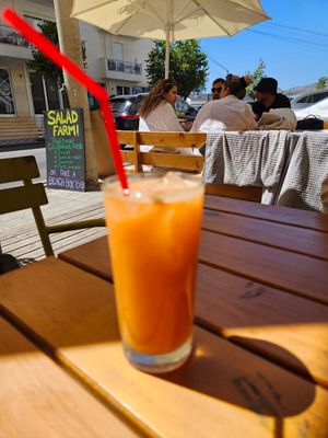  at Pat's Deli Farm in Sarande