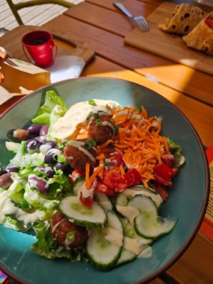  at Pat's Deli Farm in Sarande