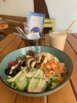   at Pat's Deli Farm in Sarande