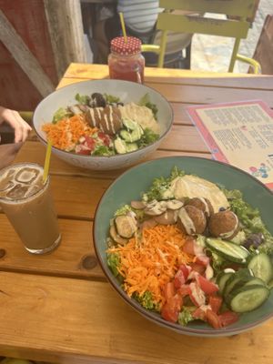   at Pat's Deli Farm in Sarande