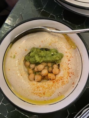   at Gaza Grill in Copenhagen