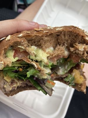 Beyond at Liberty Burger in Dallas