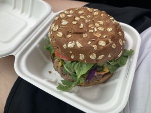 Beyond at Liberty Burger in Dallas