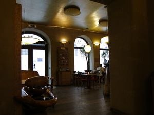 Maitrea decor at Maitrea in Prague