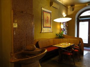 Maitrea decor at Maitrea in Prague