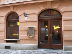 Maitrea (outside) at Maitrea in Prague