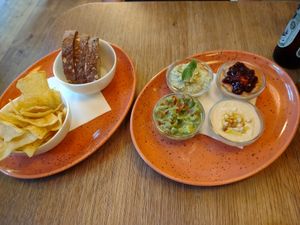 Small clear head at Maitrea in Prague