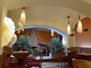   at Maitrea in Prague