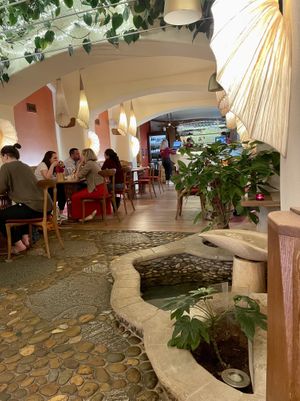   at Maitrea in Prague