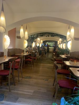   at Maitrea in Prague