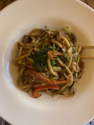   at Maitrea in Prague